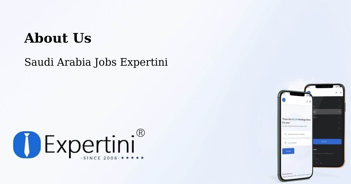 About Expertini Recruitment Platform  – Al `Usaylah - Al `Usaylah, Saudi Arabia Jobs Expertini
