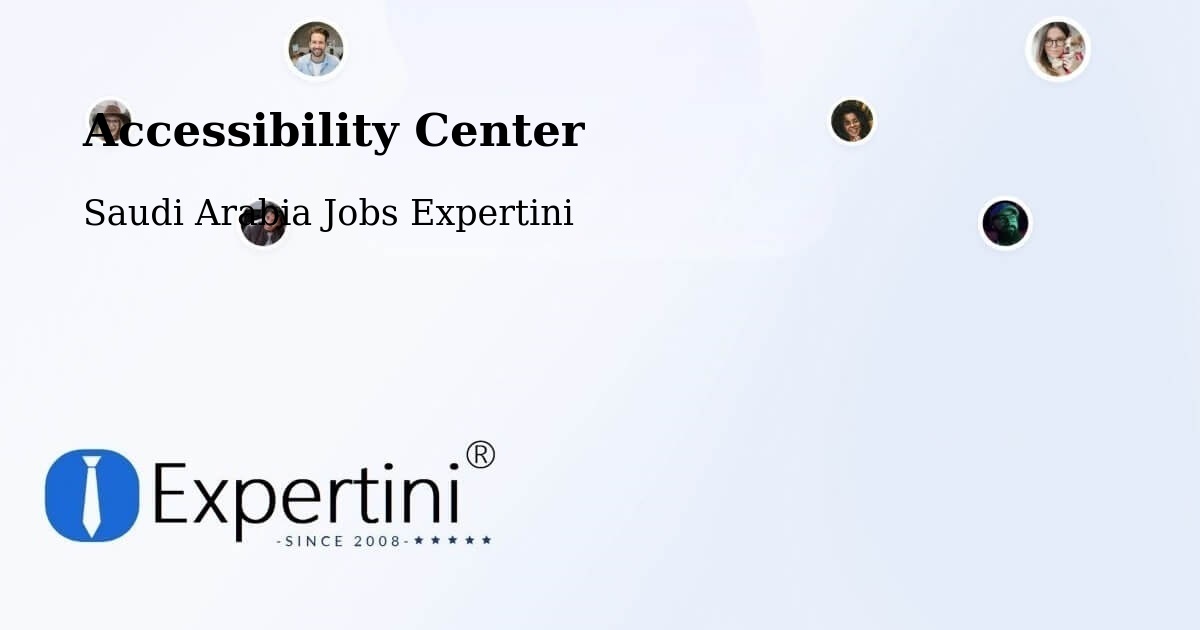Accessibility Statement – Al `Usaylah - Saudi Arabia Jobs Expertini