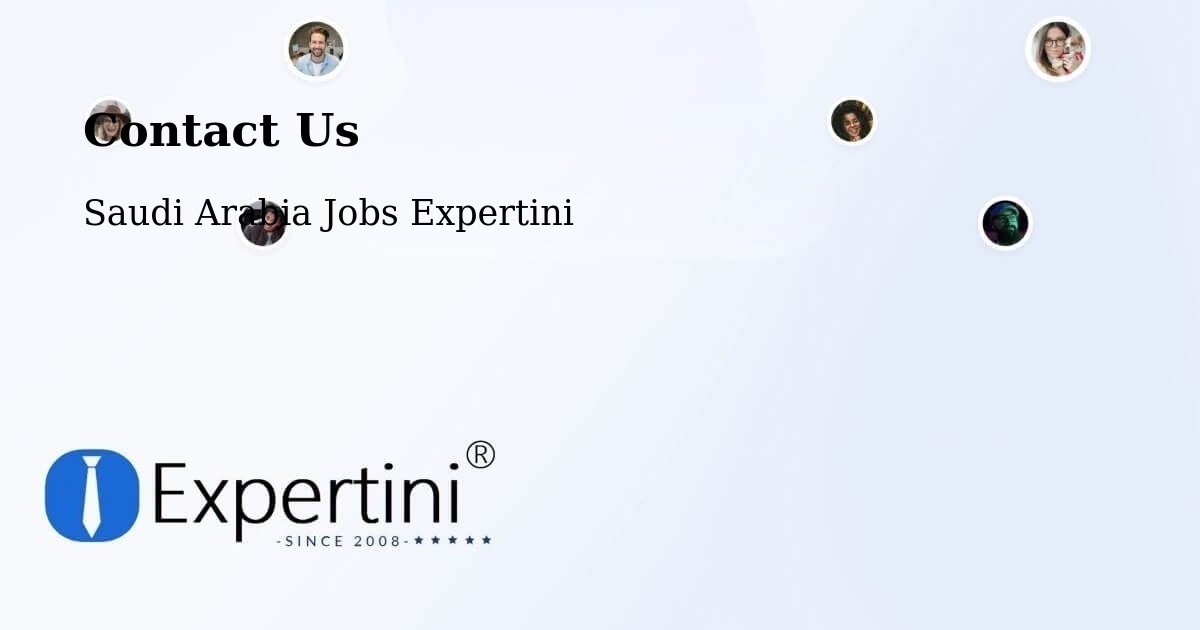 Contact Expertini – Al `Usaylah - Saudi Arabia Jobs Expertini