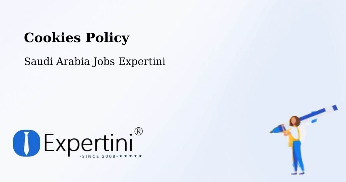 Cookie Policy – Al `Usaylah - Saudi Arabia Jobs Expertini
