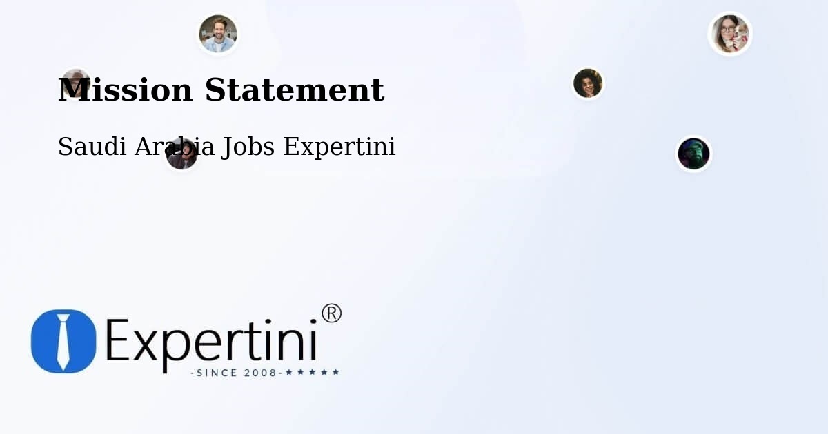 Corporate Mission – Al `Usaylah - Saudi Arabia Jobs Expertini
