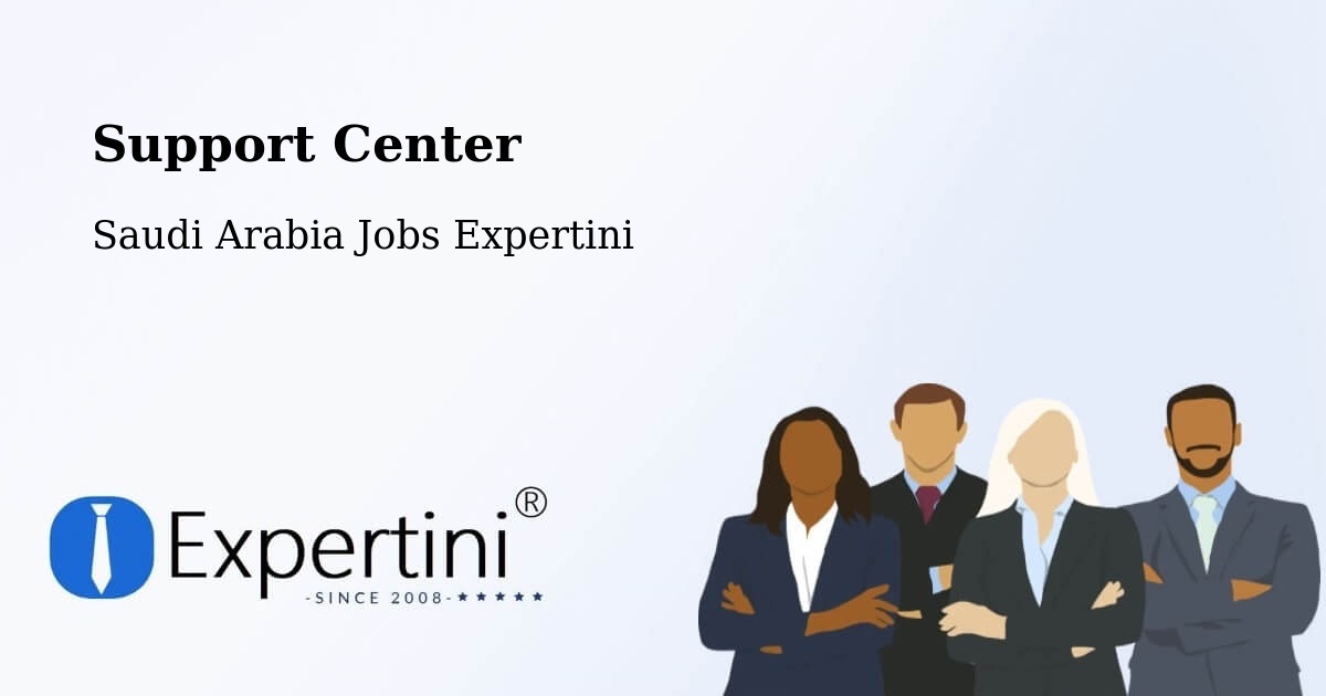 Support Services – Al `Usaylah - Saudi Arabia Jobs Expertini
