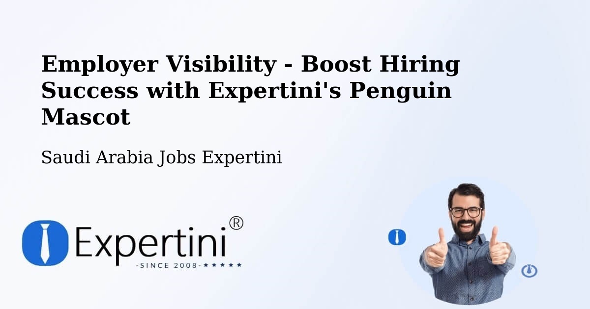 CV and Resume Visibility Optimization – Al `Usaylah - Saudi Arabia Jobs Expertini